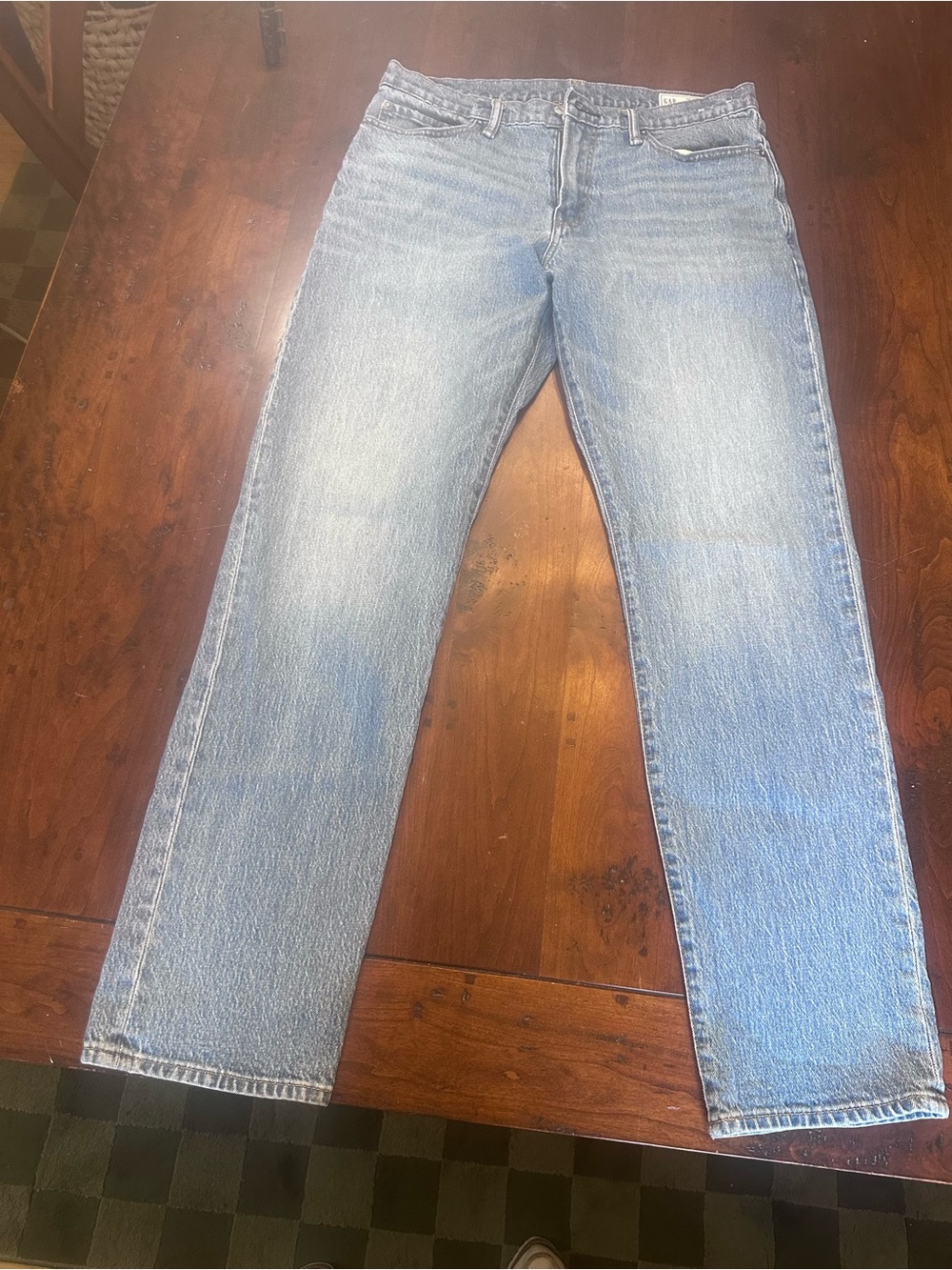 GAP Men’s 32/32 Jeans Straight Leg Denim - Gapflex - like new